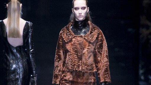 Mailänder Modewoche Herbst/Winter 2013/14: Gucci