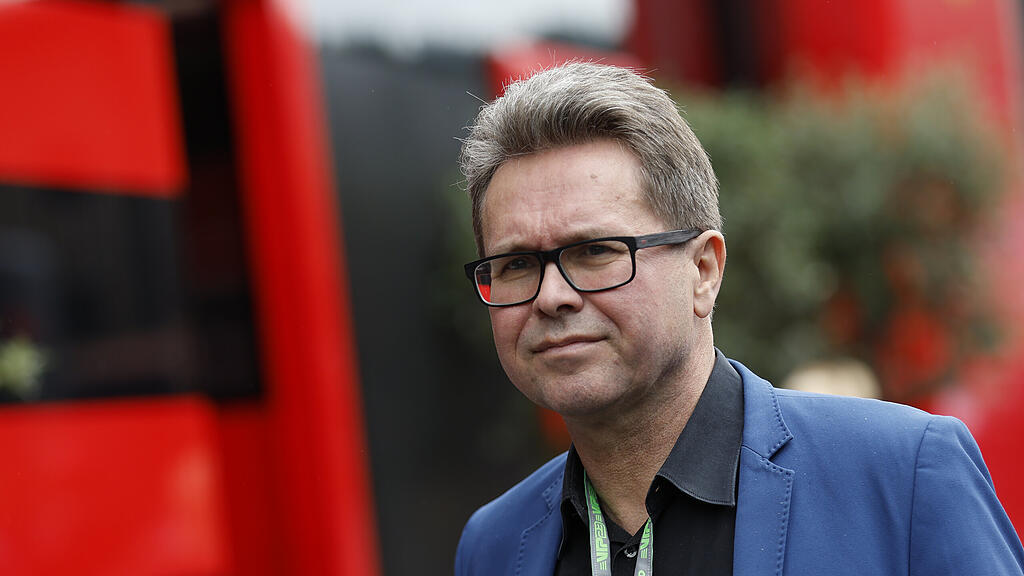 FIA FORMEL 1: GP VON ÖSTERREICH  - erste Bilder