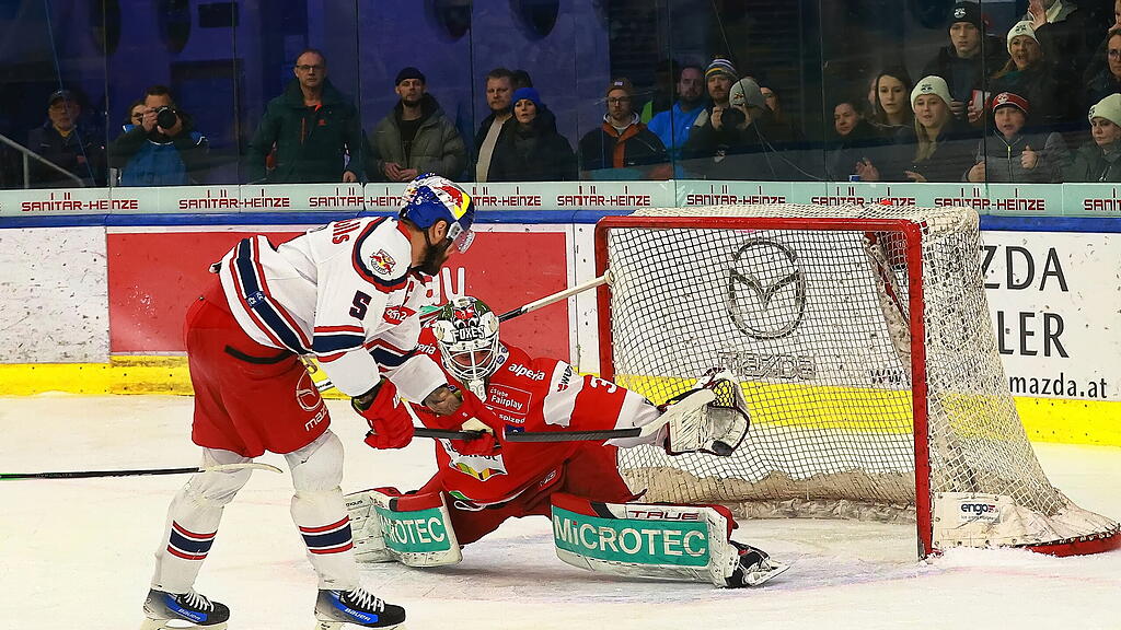 POHF_1: Red Bull Salzburg vs. HC Bozen