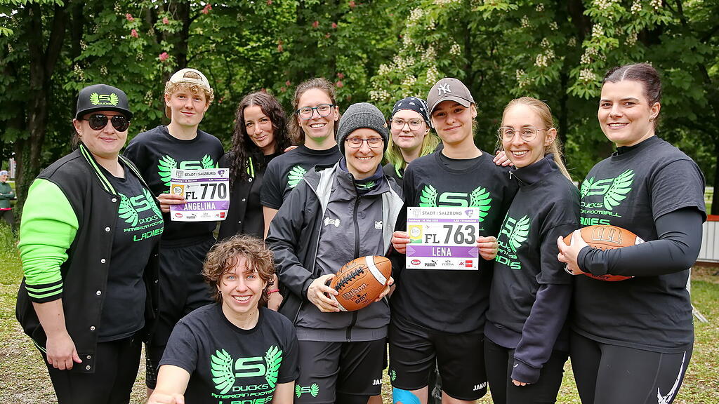 Salzburger Frauenlauf