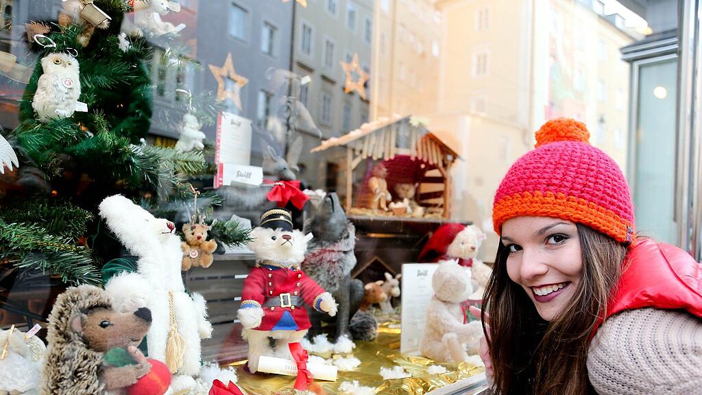 HIer finden Sie die trendigsten Geschenke 2013.