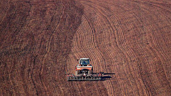 Dürre machte vielen Landwirten zu schaffen