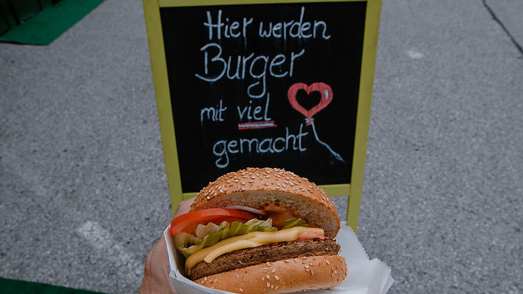 EasyVegan und VleischPflanzerl