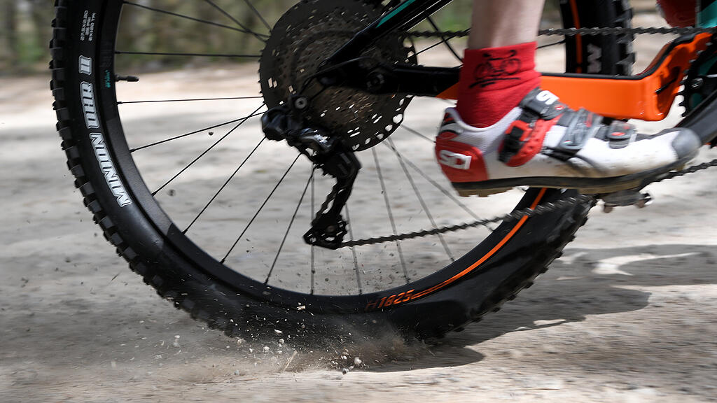 Mountainbike