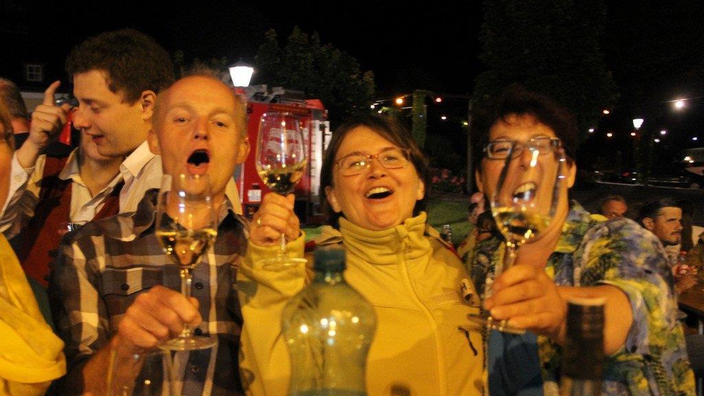 Dorfplatzfest in Niederalm