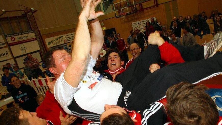 A.C. Wals ist Meister