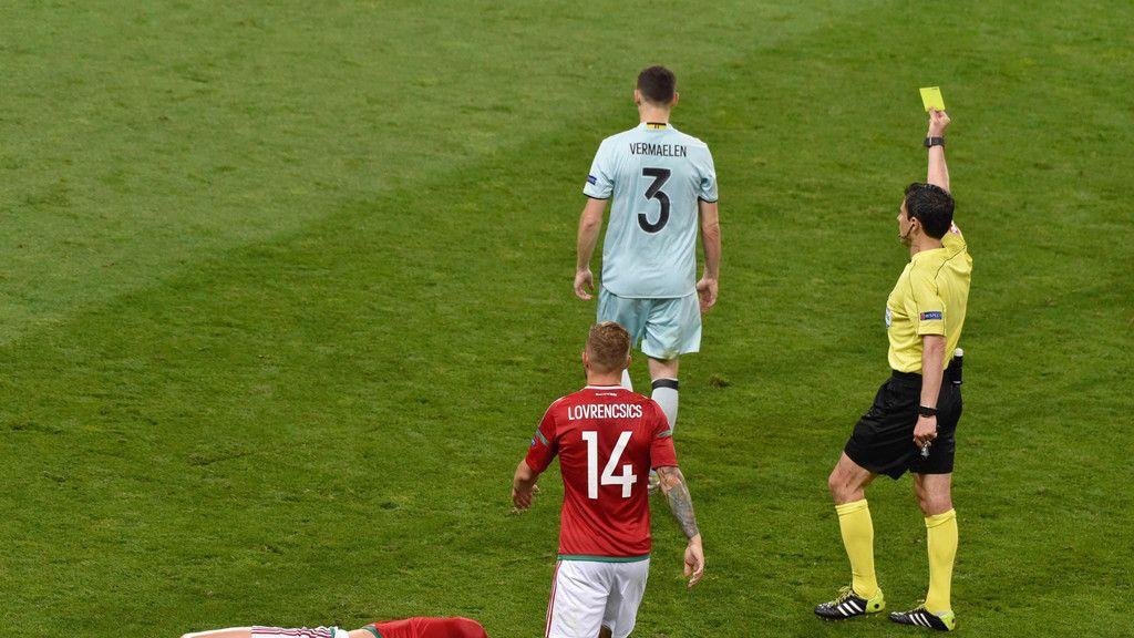 Ungarn vs. Belgien