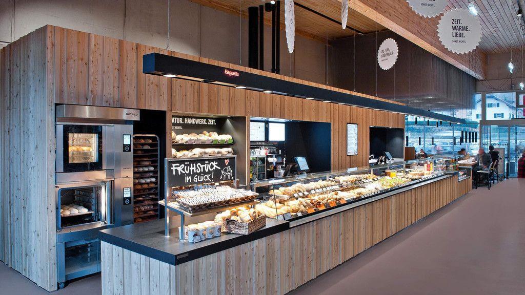 Neues Einkaufszentrum in Hallwang