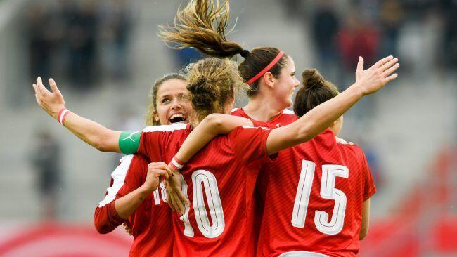 Auf die ÖFB-Frauen wartet nach der historischen Europameisterschaft gegen Europameister Niederlande das nächste Highlight