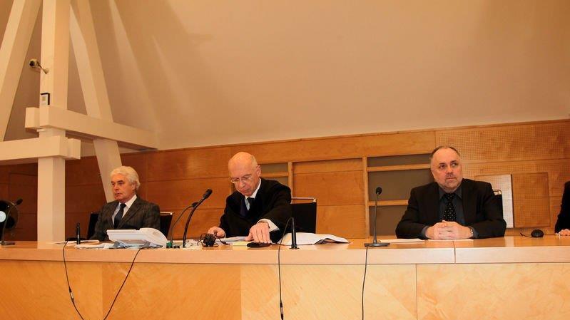 Presserummel bei Rathgeber-Prozess