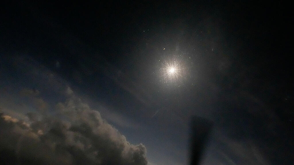 totale sonnenfinsternis