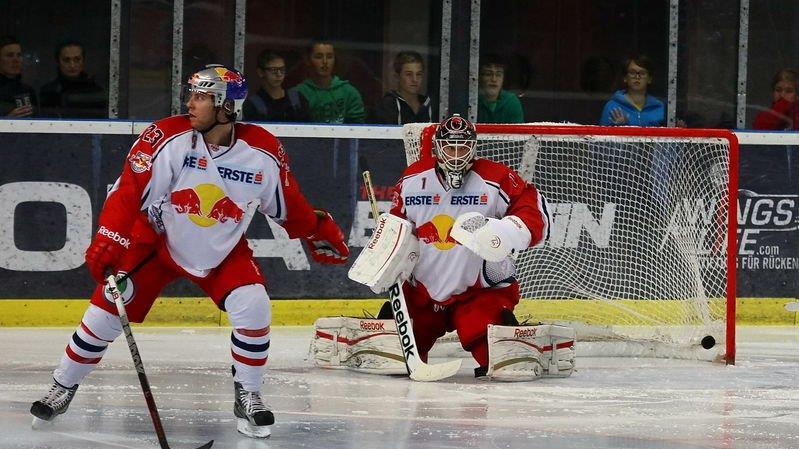 Red Bull Salzburg - Black Wings Linz