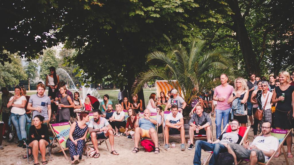 Opening Live im Park, I