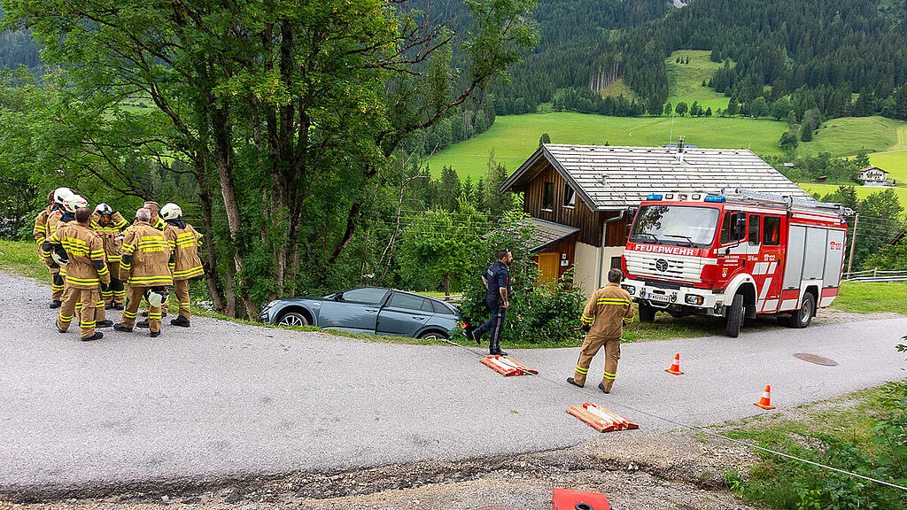 Fahrzeugbergung Annaberg