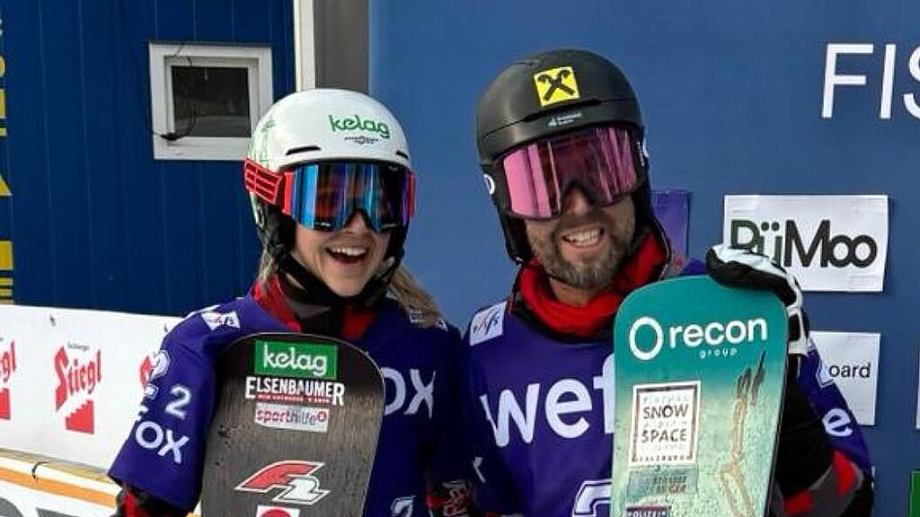 Andreas Prommegger, Sabine Schöffmann