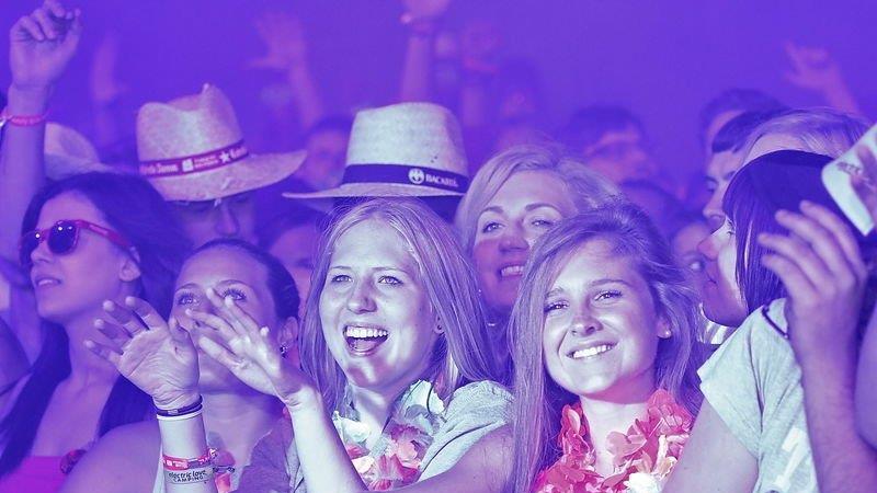 Electric Love: David Guetta dreht auf