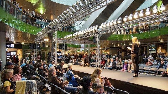 Fashion-Days im Europark