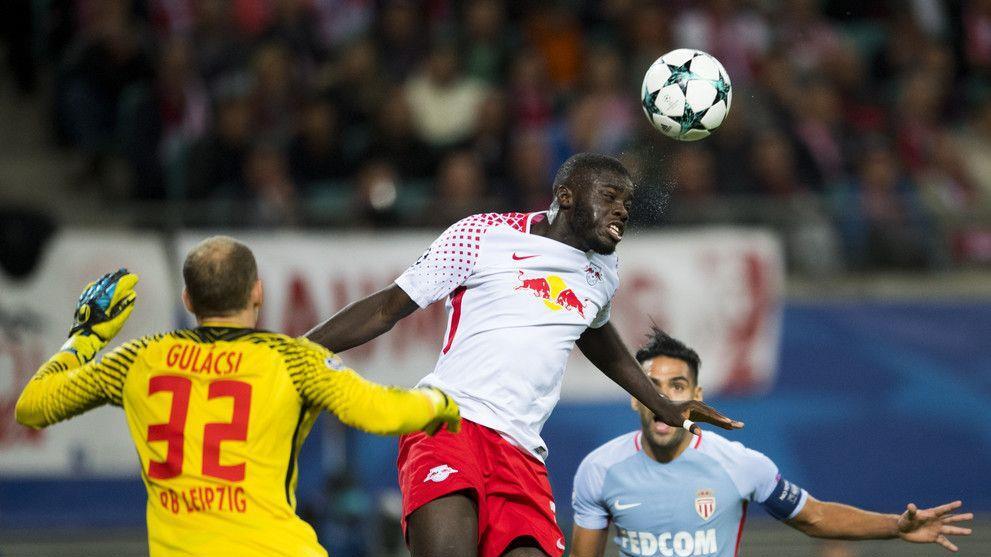 RB Leipzig vs. AS Monaco