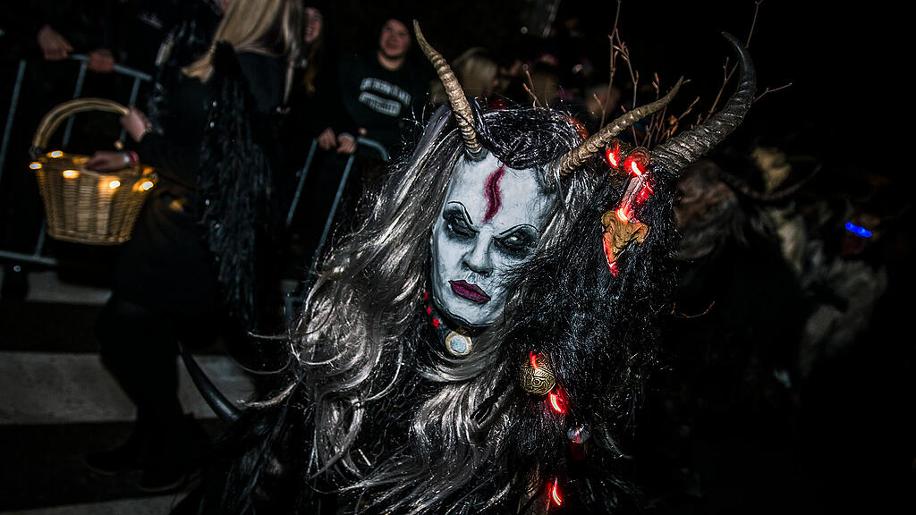 Krampuslauf Elixhausen