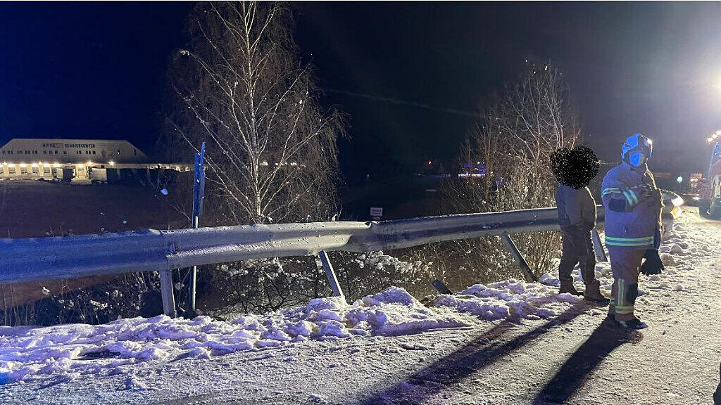 Unfall Henndorf