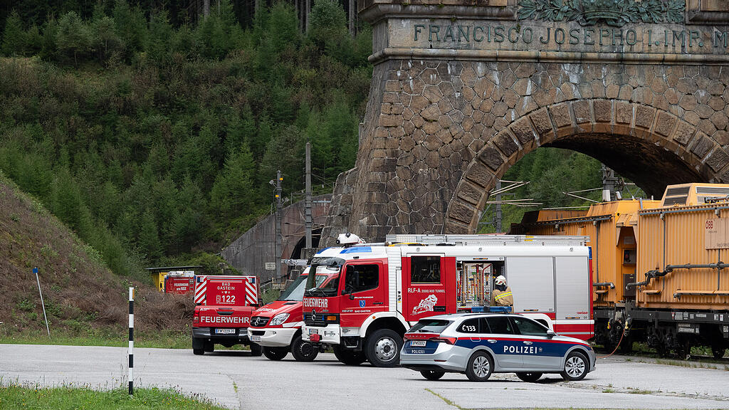 Tauernschleuse Tödlicher Unfall