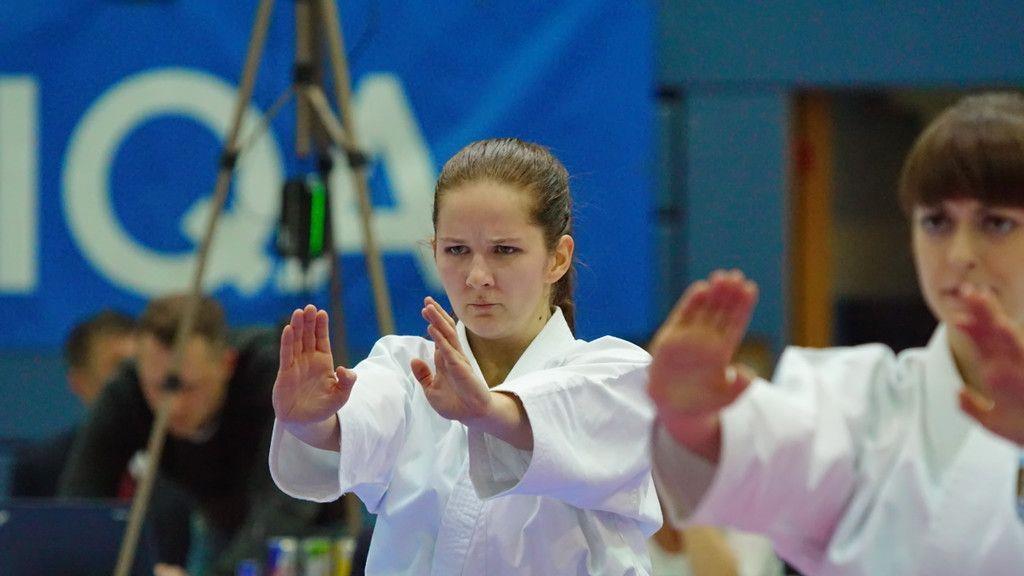 Karate: Premier-League-Turnier in Salzburg