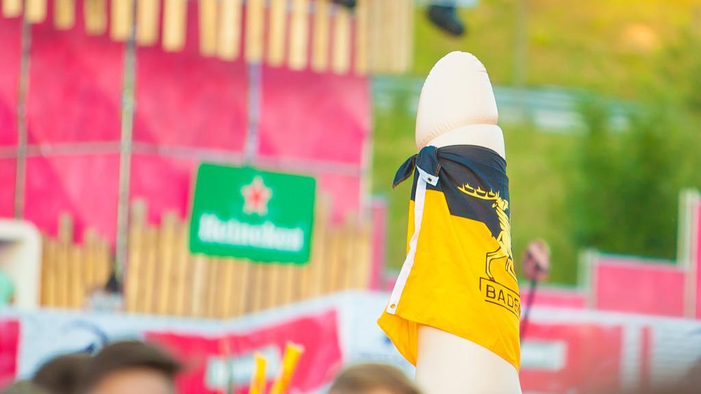 Electric Love Festival 2016: Tag 1, I