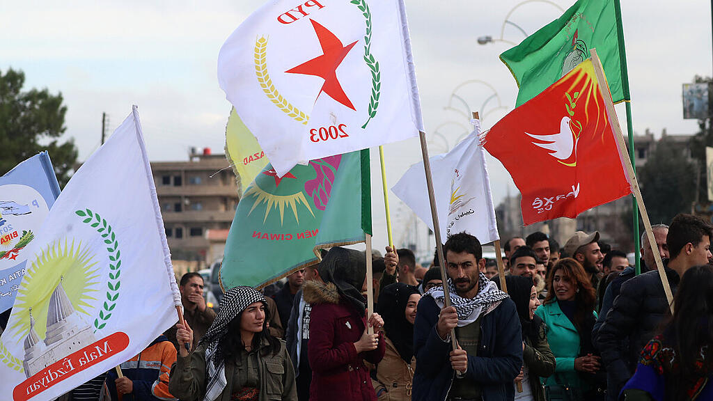 Syrische Kurden fürchten türkische Militäroffensive
