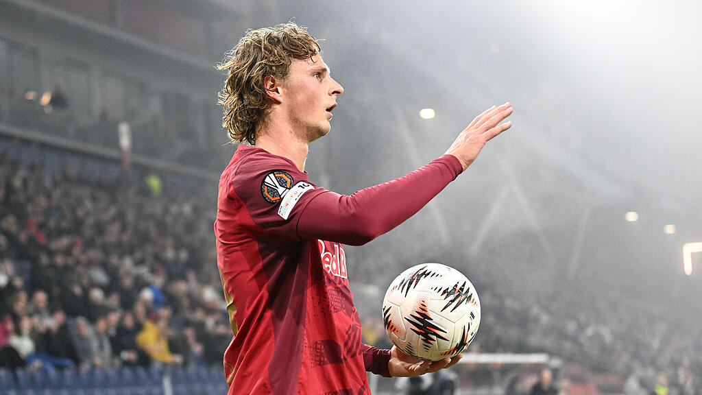 Europa League: Salzburg gegen Go Ahead Eagles