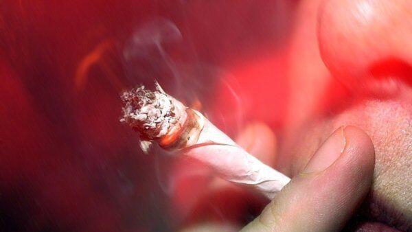 Gebrauch von Cannabis nahm zu