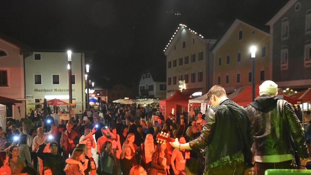 Stadtfest Mittersill 2018