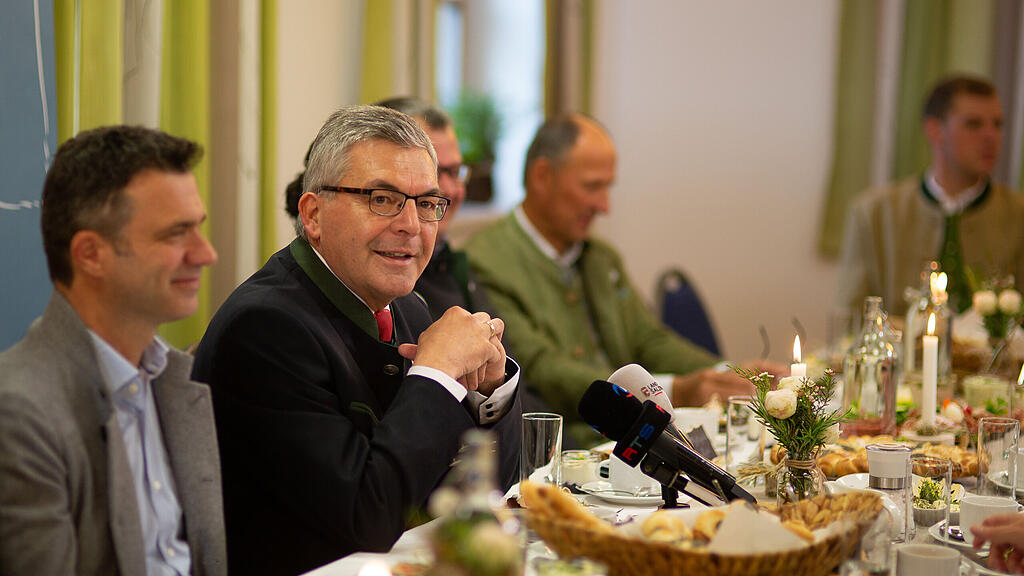 Neues Regionalsiegel vorgestellt