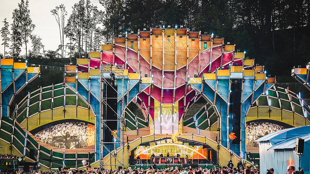 Electric Love Festival 2025