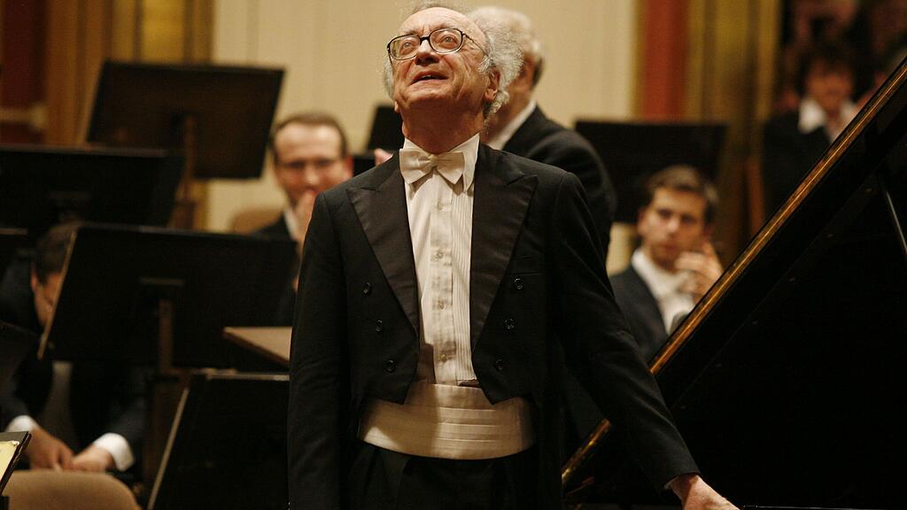 Alfred Brendel