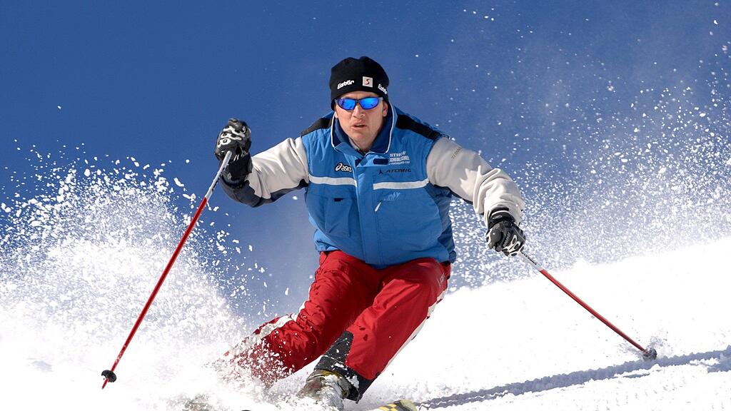 Mit der neuen Skisaison kommt es wieder zu Unfällen auf der Piste.