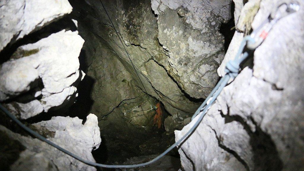 Einsatz am Untersberg, VI