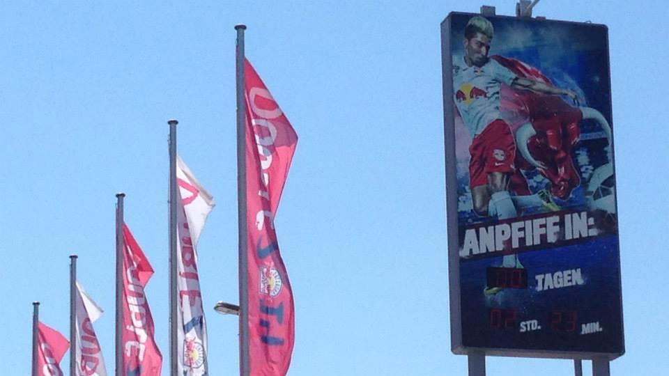 Ansturm auf das Topspiel