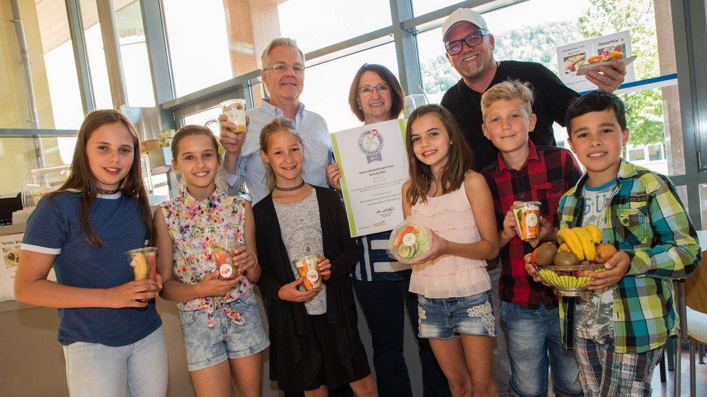 DJ Ötzi besucht WRG