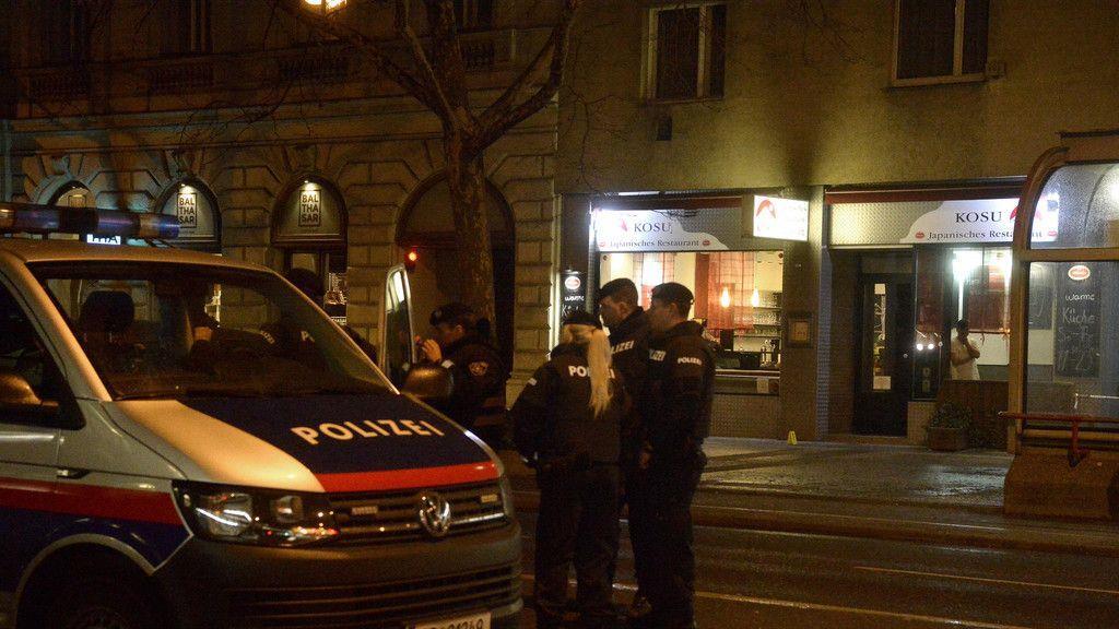 Messerattacke Wien Praterstern
