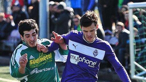 Test: Austria - St. Johann