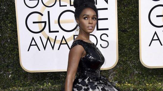 Red Carpet bei den Golden Globe Awards
