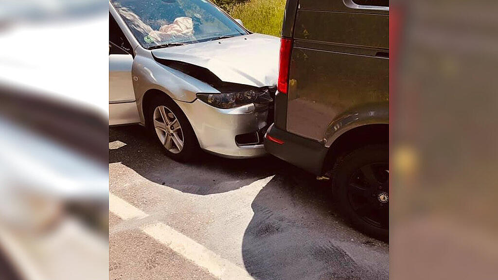 Unfall Taxenbach
