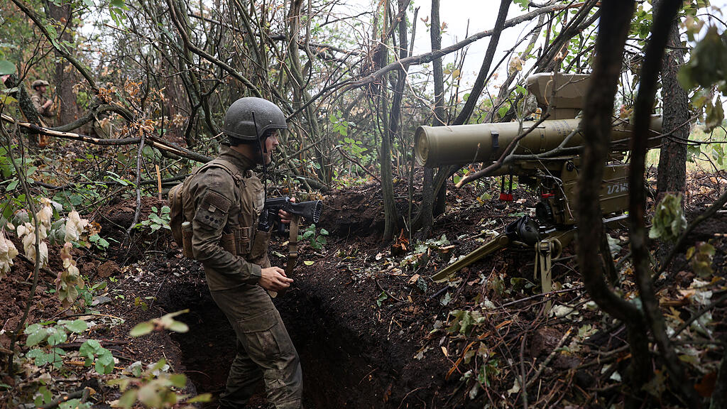 Ukraine-Krieg: Truppen in Charkiw