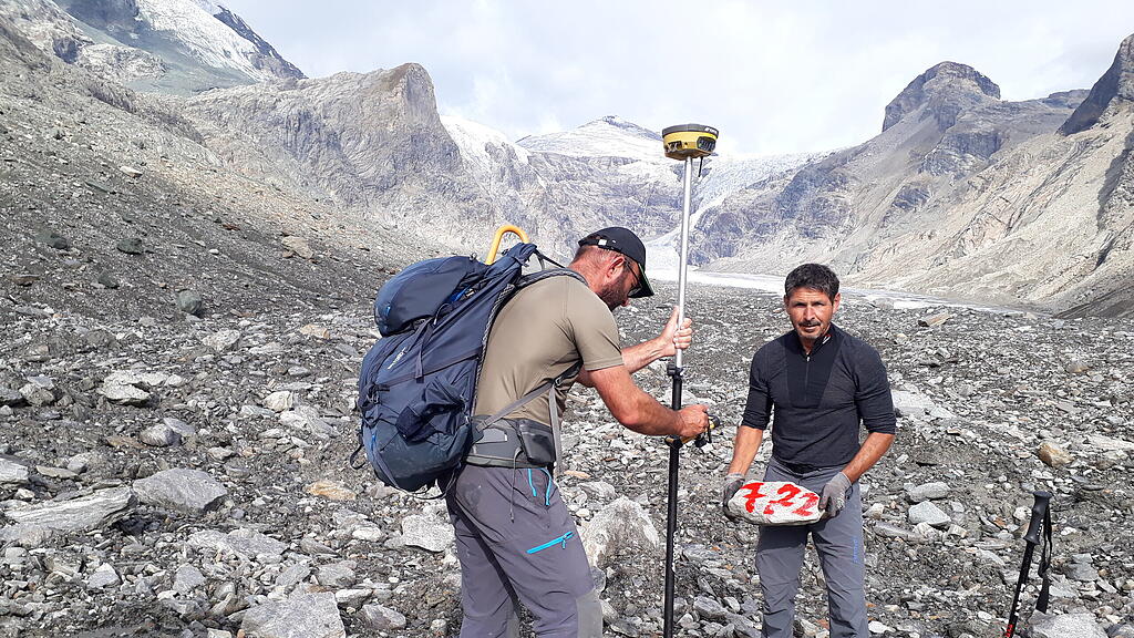 Gletscher