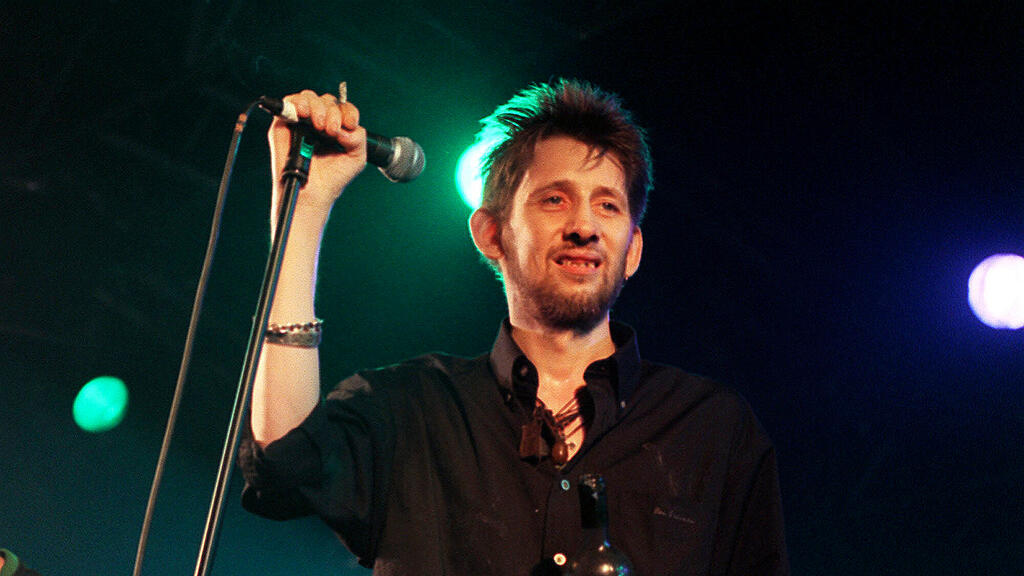 Shane MacGowan