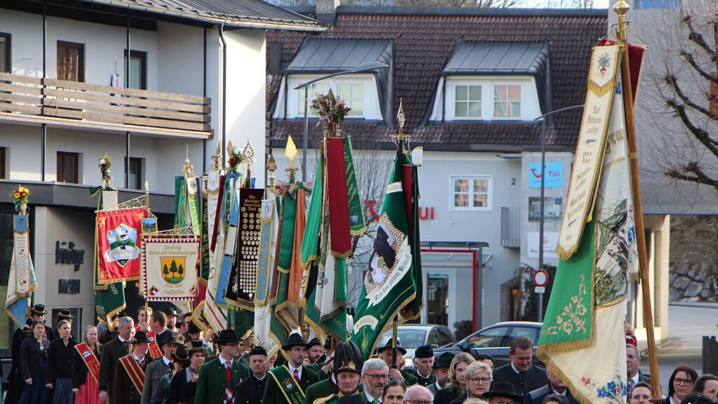 97. Jahrtag der Salzburger Heimatvereine