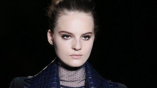 Pariser Haute-Couture-Schauen A/W 2014: Versace