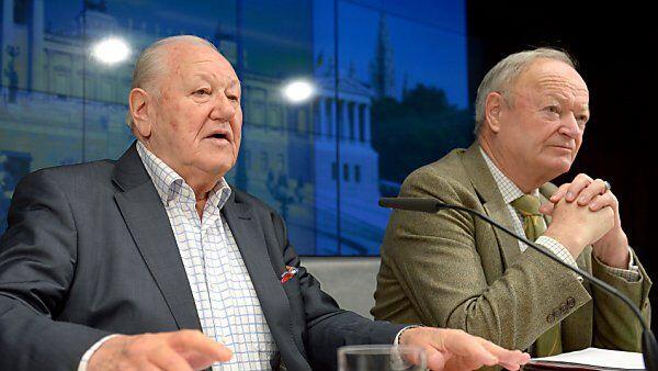 Pensionsverbände und SV mit gleichem Interesse