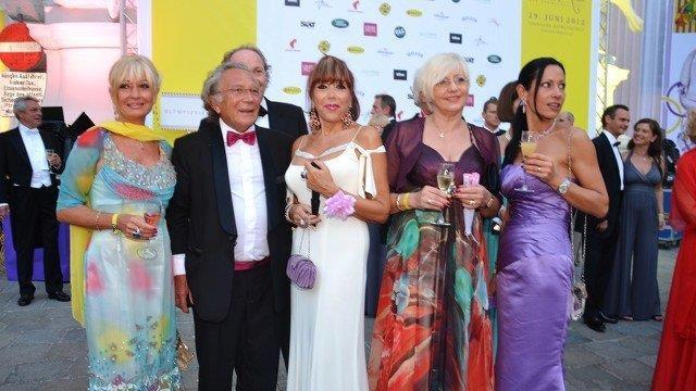 Fête Impériale 2012: Die besten Bilder Teil 1