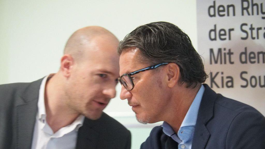 Austria Salzburg: Baumgarnter neuer starker Mann